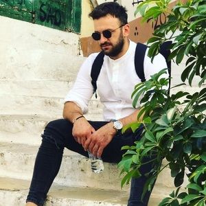 Meet your Posher, John